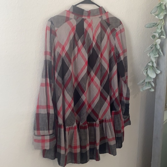 Free People blouse - Picture 4 of 14